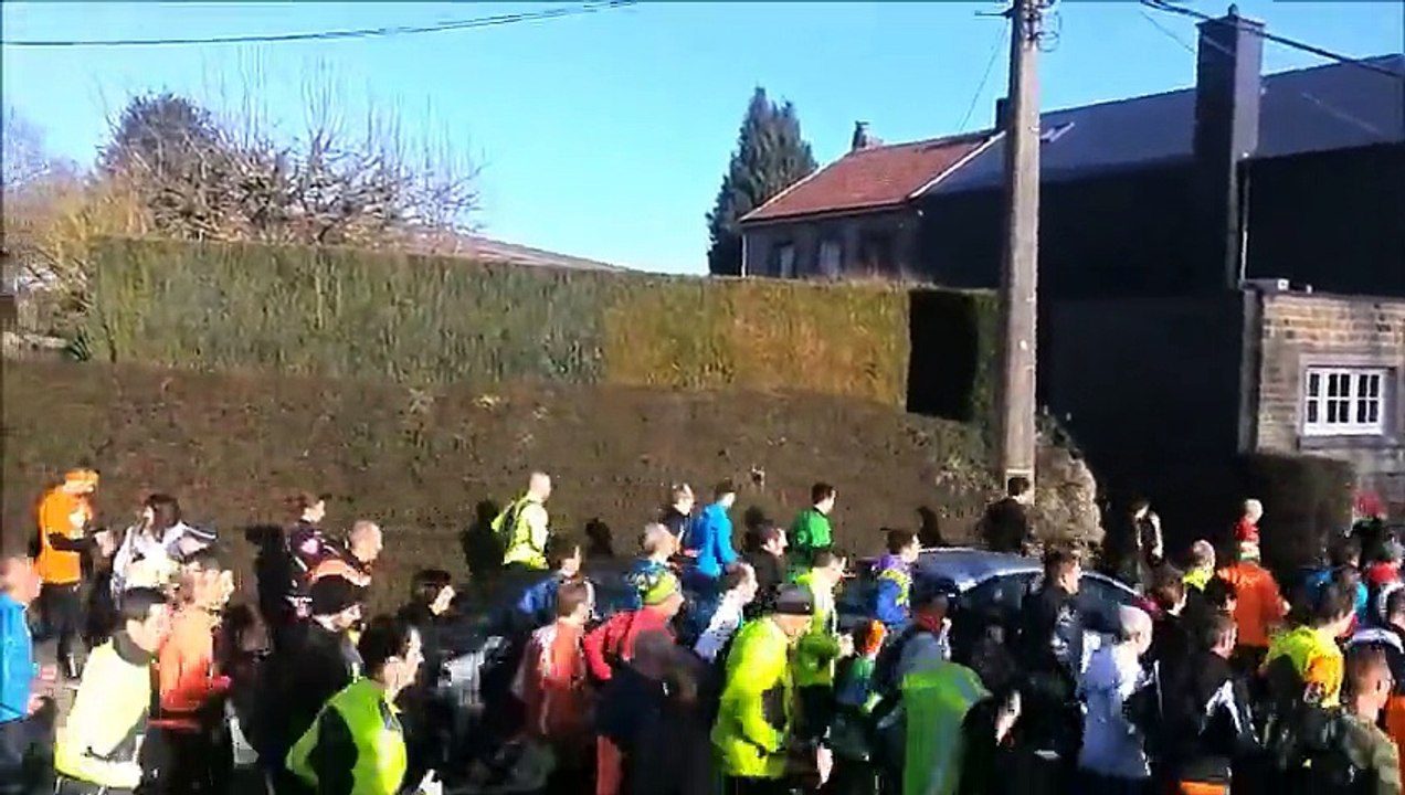 Jogging de Saint Martin Nandrin