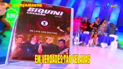 Biquini Cavadão - Sábado Total - 28/02/2015