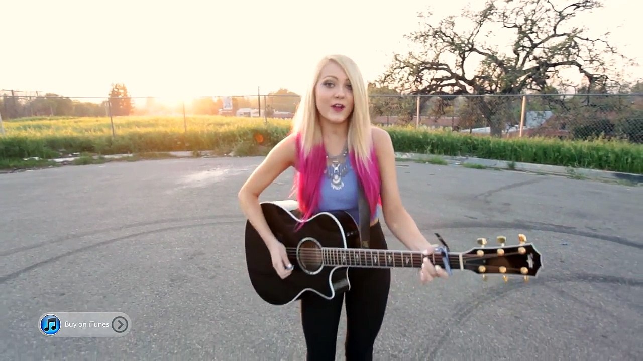Taylor Swift - Style (Acoustic Cover by Alexi Blue) - Official Music Video