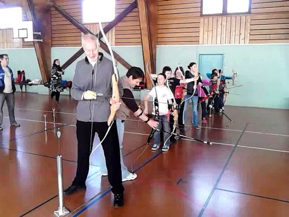 Passage de fleche 28 février 2015