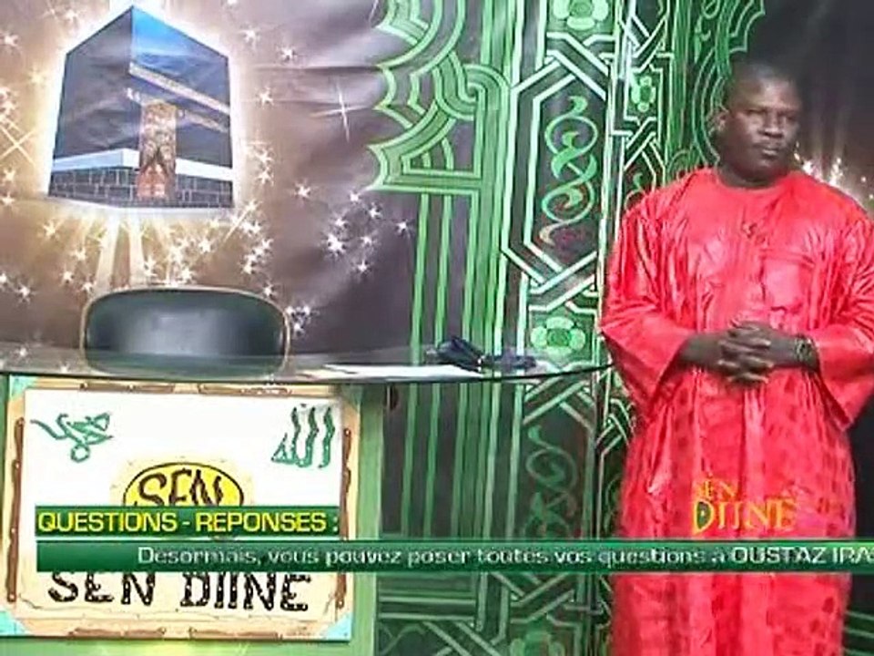 SEN DINE du 26 fevrier 2015   Partie 2