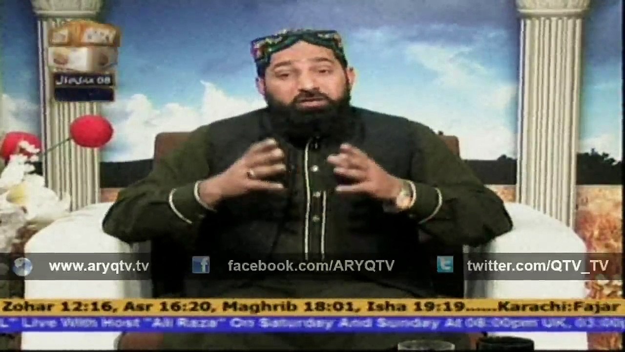 HAYAT-E-SAHABA 28th February 2015