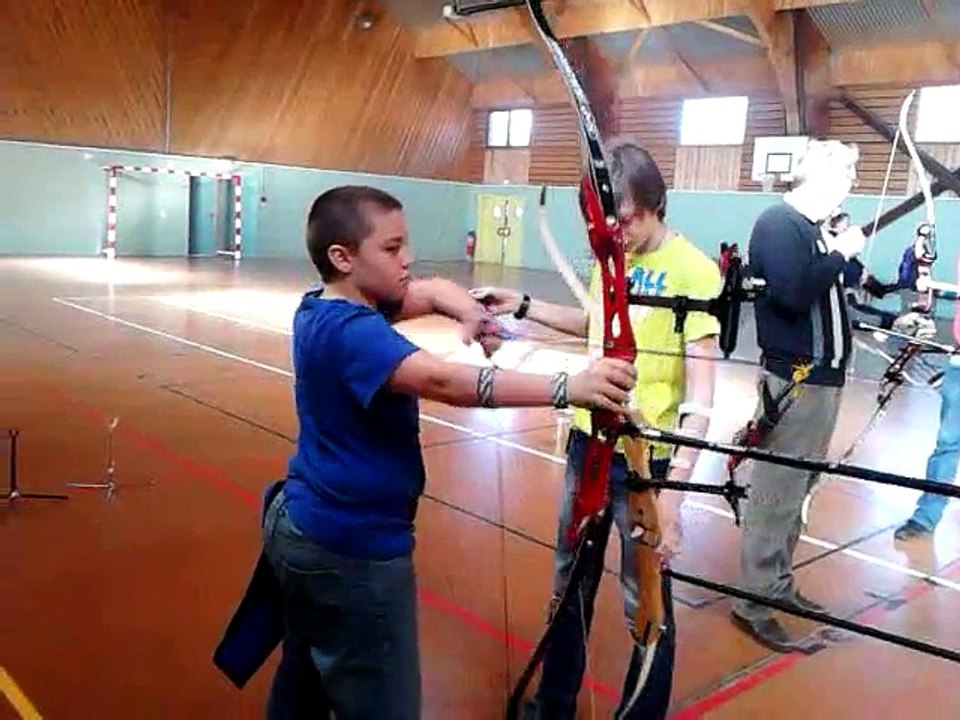 Passage de fleche 28 février 2015