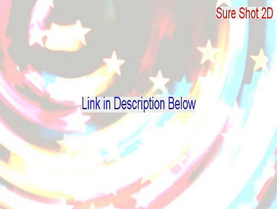 Sure Shot 2D Key Gen (Download Now 2015)
