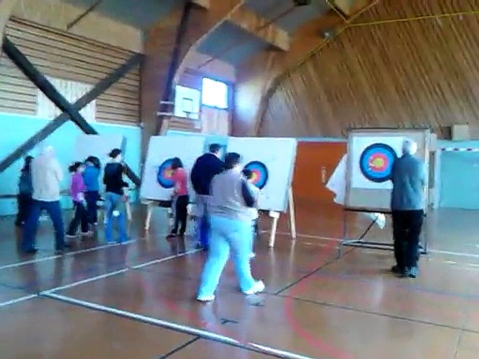 Passage de fleche 28 février 2015