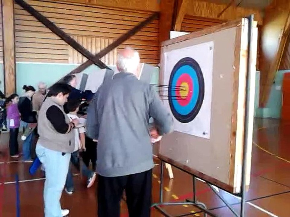 Passage de fleche 28 février 2015