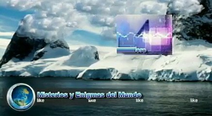 america y australia un solo continente, Misterios y Enigmas, Español latino