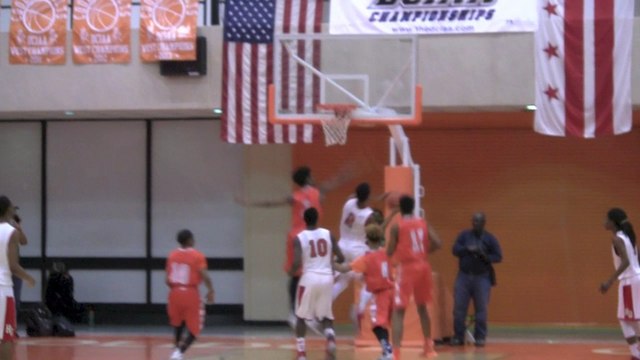 H.D. Woodson boys and Anacostia girls reign supreme in DCIAA Championship