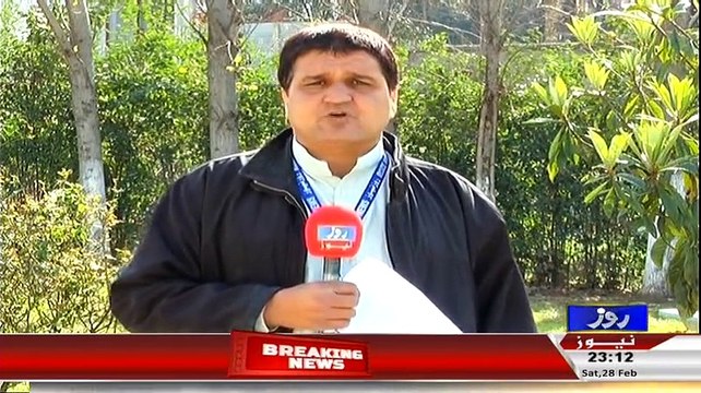Khawaja On Demand On Roze Tv – 28th February 2015
