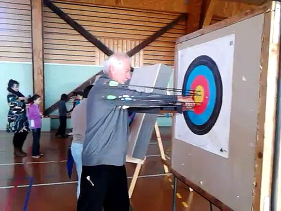 Passage de fleche 28 février 2015