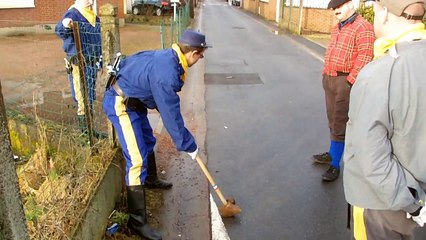 cholage à Vicq 2015