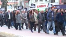 Kocaeli - İç Güvenlik Yasa Tasarısı İzmit'te Protesto Edildi