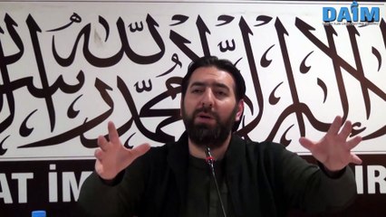 İRAN DÜŞMANLIĞINA ŞUURLU BİR BAKIŞ- ABDULAZİZ KIRANŞAL- HD