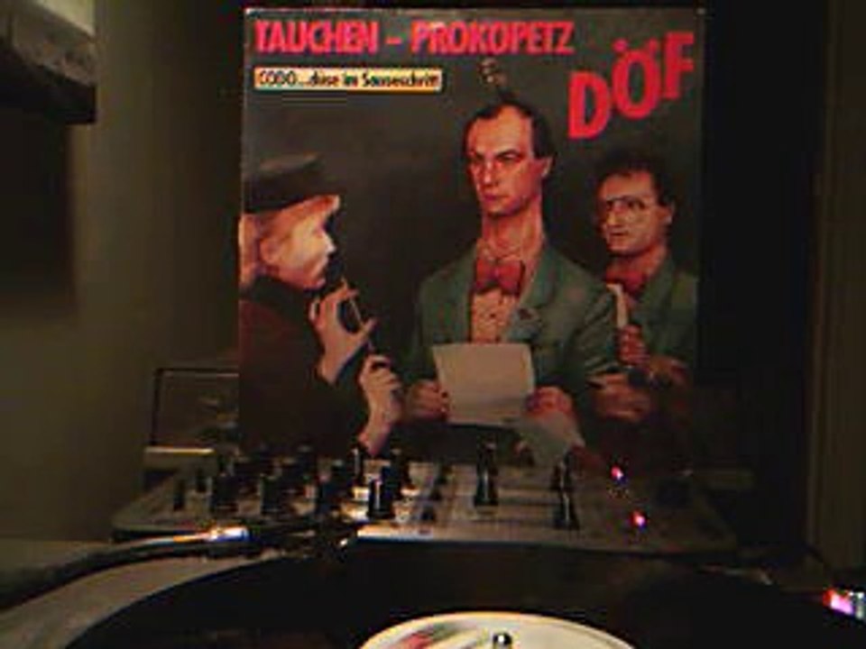 Tauchen / Prokopetz (DÖF) - Arafat
