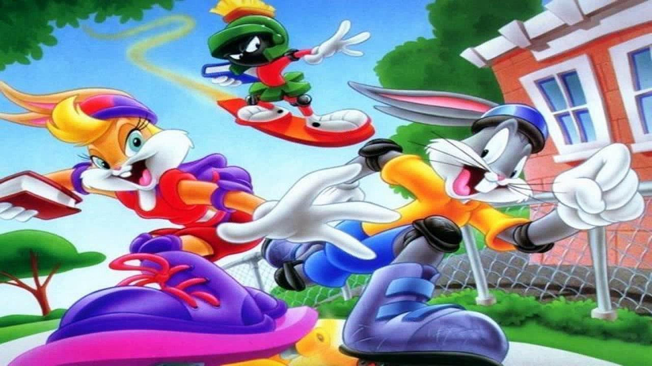 Bugs Bunny Looney Tunes Carton Gameplay - Bugs Bunny Cartoon