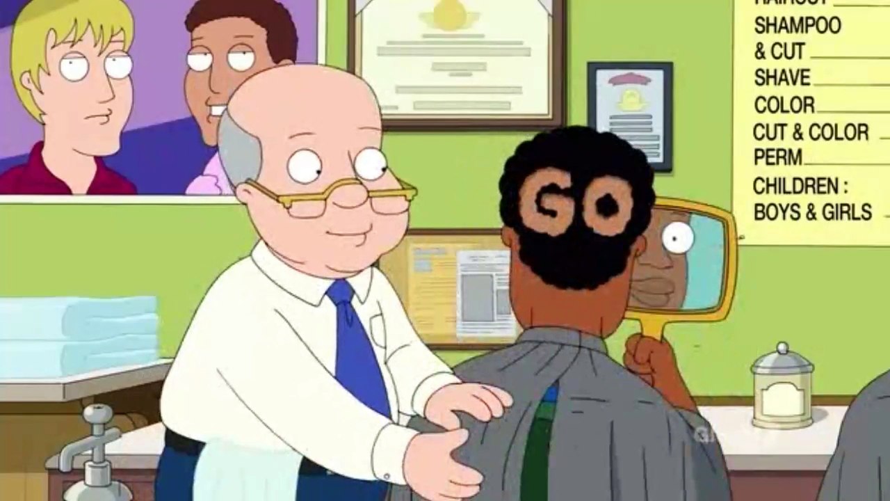 The Cleveland Show S02E05 Clip#1.