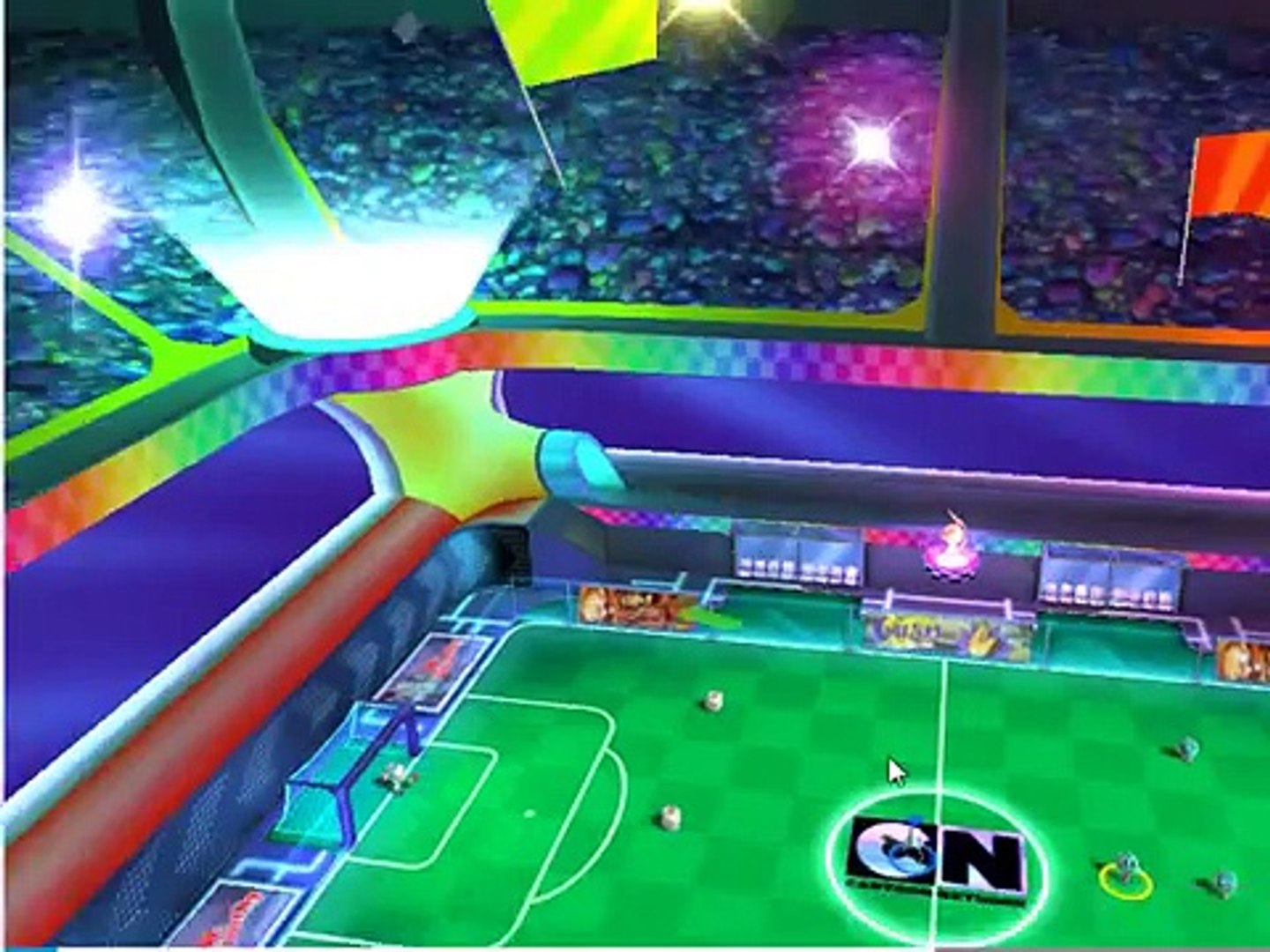 Superstar Soccer Copa Toon 2014 - Cartoon Network Oyunları - video  Dailymotion