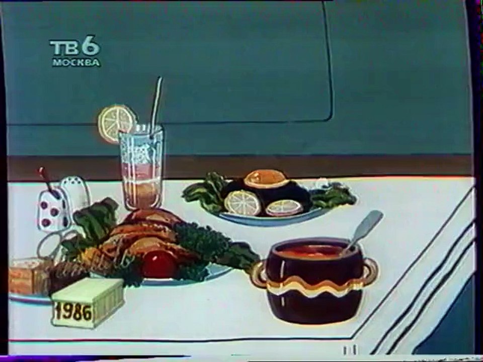 [staroetv.su] Фитиль (ТВ-6, 199?) "На всякий случай", "Нелёгкая атлетика"