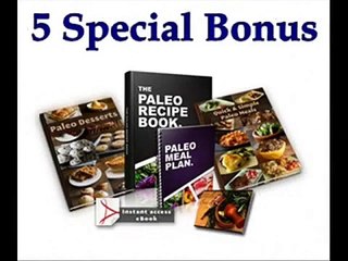 Paleo recipes -Paleo recipe book review with Over 370 Paleo diet recipes 2