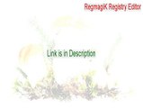 RegmagiK Registry Editor (64-Bit) Key Gen (Legit Download)