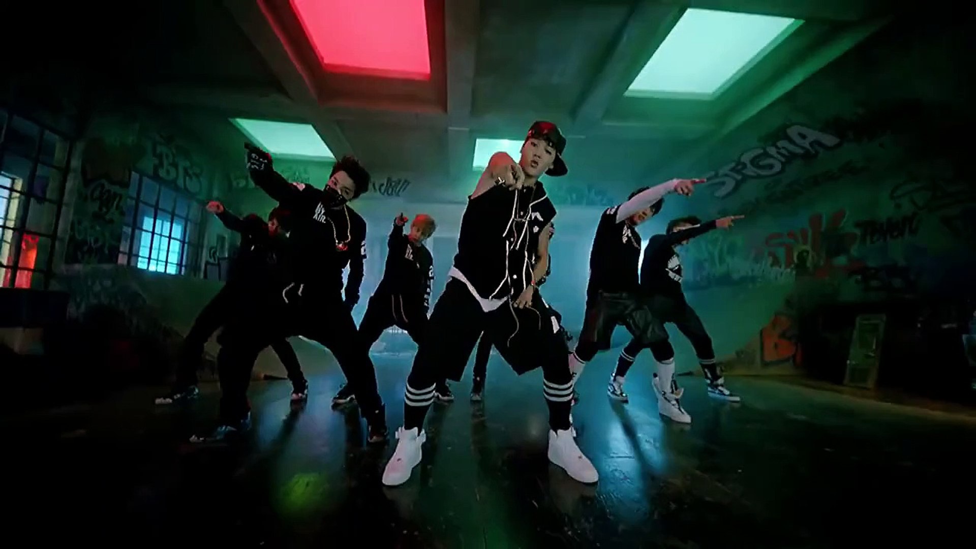 BANGTAN CRACK ☼ 002
