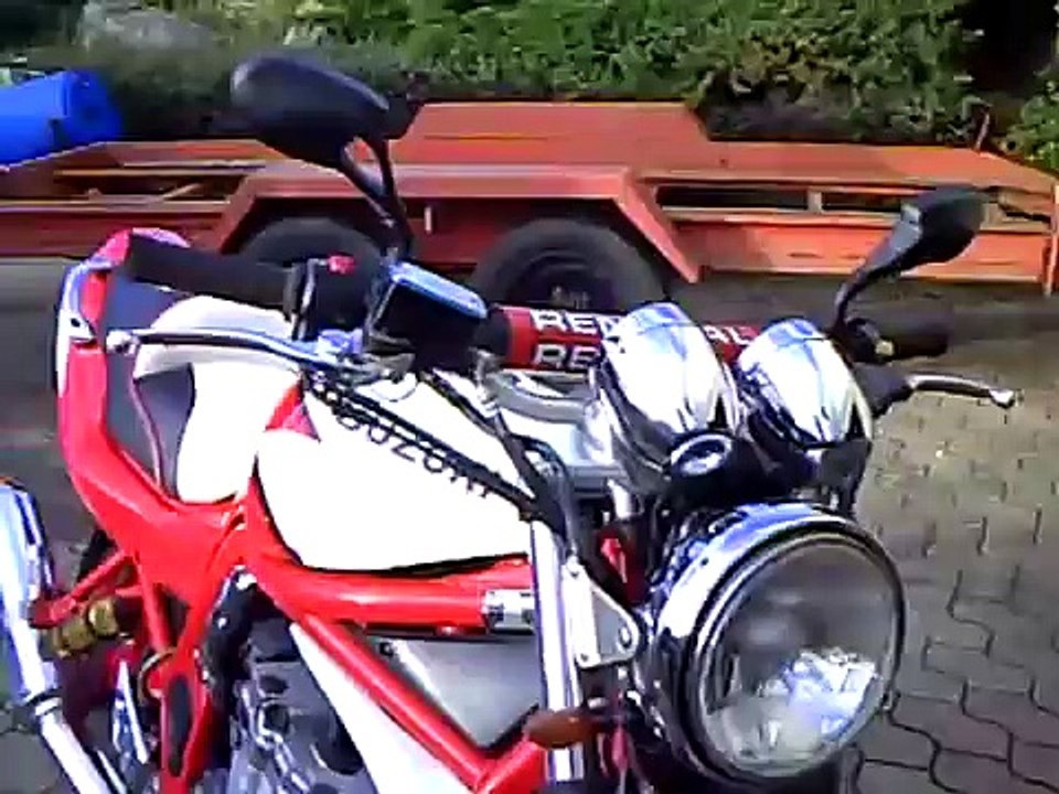 bandit 600 yoshimura Exaust