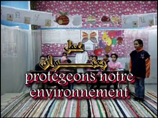 protégeons notre environnement