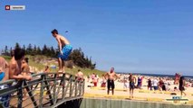 TOP funny fails falling,funny fat people falling,funny pranks,funny scared,funny epic fails 2015