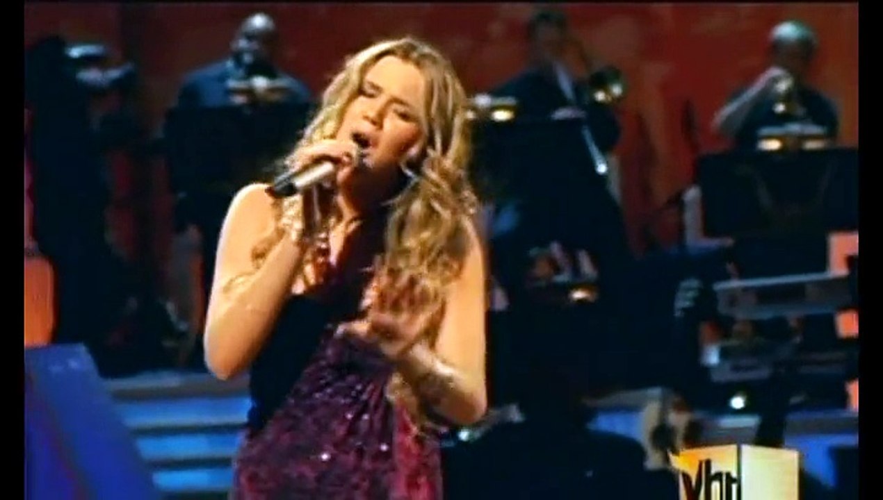Joss Stone - Spoiled - Live VH1 Save the Music - 2005