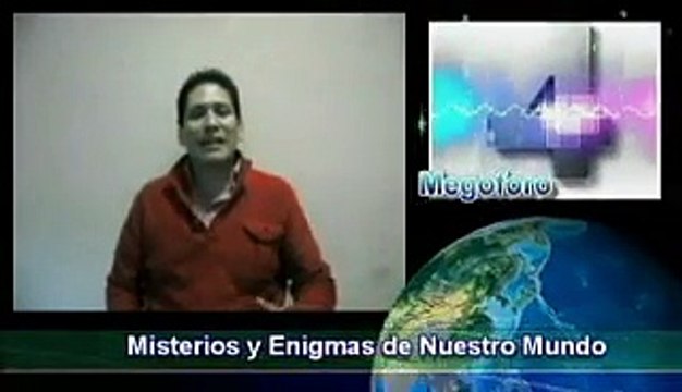 asi aprendio el hombre a hablar, Misterios y Enigmas, Español latino