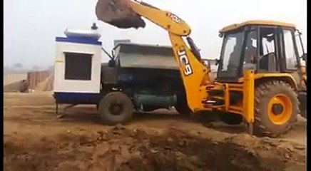 Machine to Make Bricks