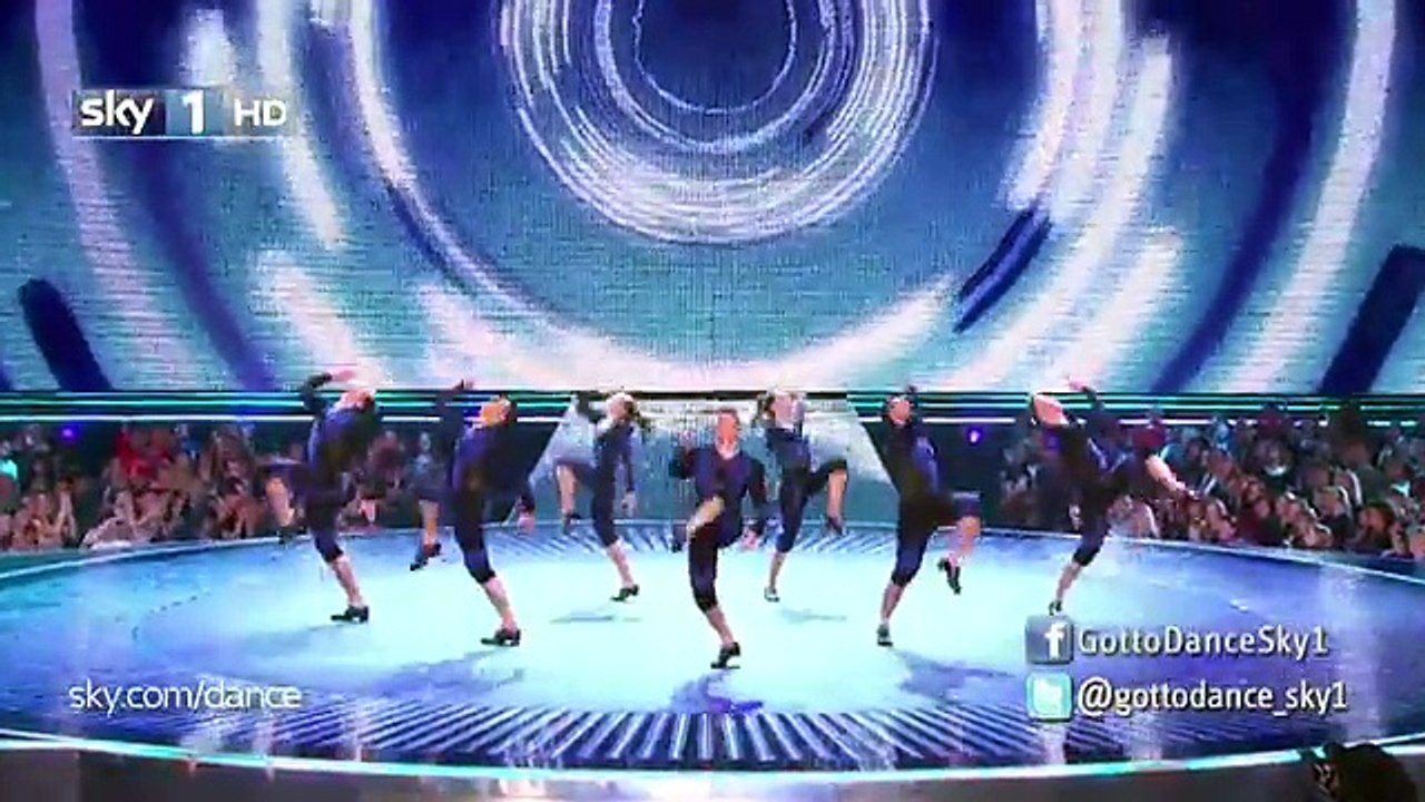 Talented Group Gives Irish Dance A Modern Makeover