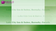 Lake City Inn & Suites, Burnaby, Canada