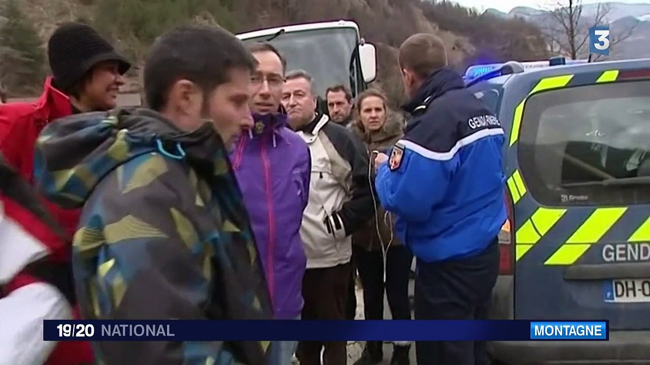 Savoie : la circulation rétablie entre les Ménuires et Val-Thorens