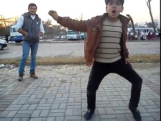 What A Great  Dancing Talent