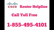 1-855-495-4101 Cisco Router Support/Cisco Router Helpline Number/Cisco Wireless Router