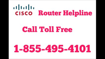 1-855-495-4101 Cisco Router Support/Cisco Router Helpline Number/Cisco Wireless Router