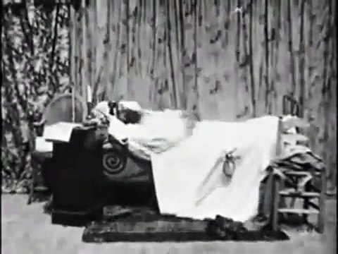 Georges Méliès: Une nuit terrible (1986)