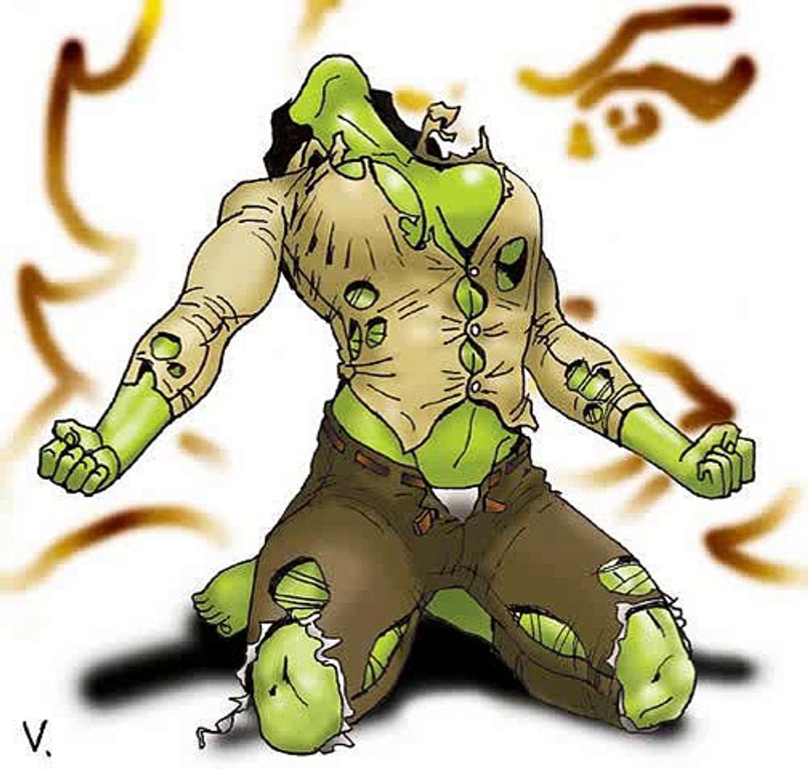 She hulk transformations in real life