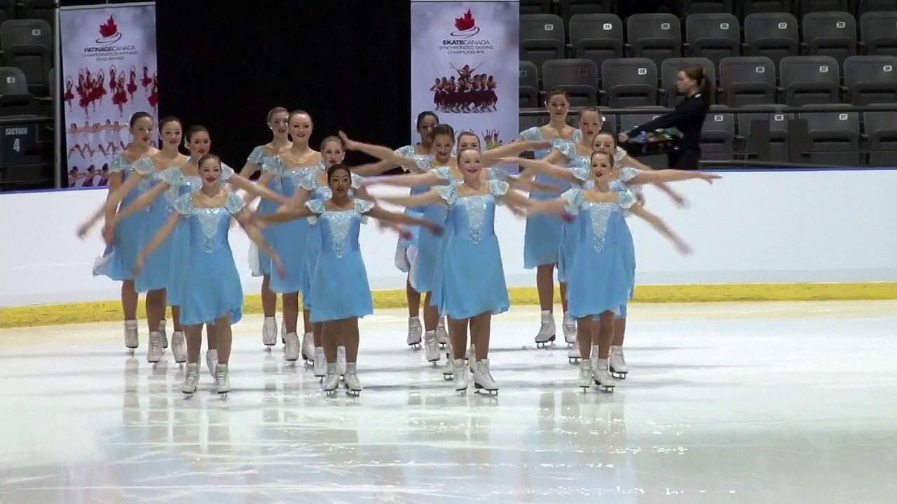 SCSSC15 Novice Free - NEXXICE - Program 2