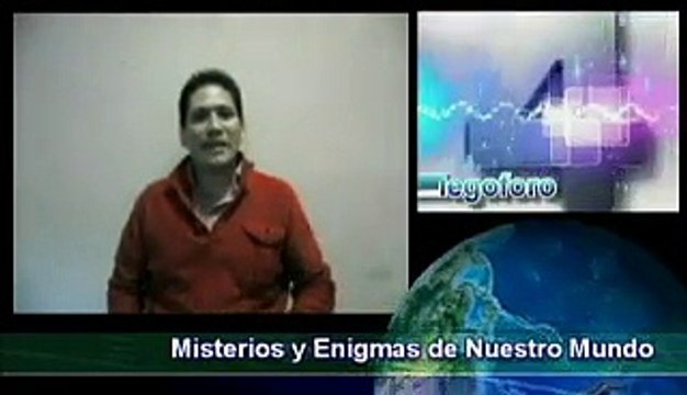 Asteroide Vesta, Misterios y Enigmas, Español latino