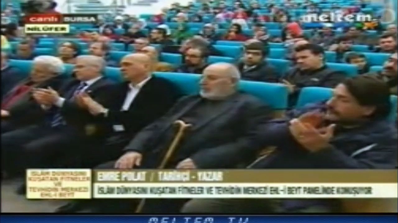 Bursa 27,02, 2015 Tarihci Yazar Emre Polat