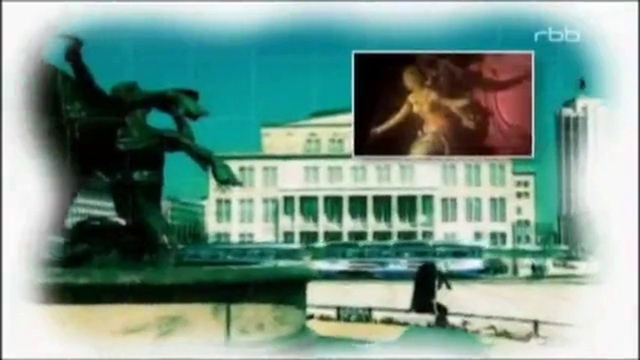 In aller Freundschaft S10E39 Wiedererweckte Gefühle