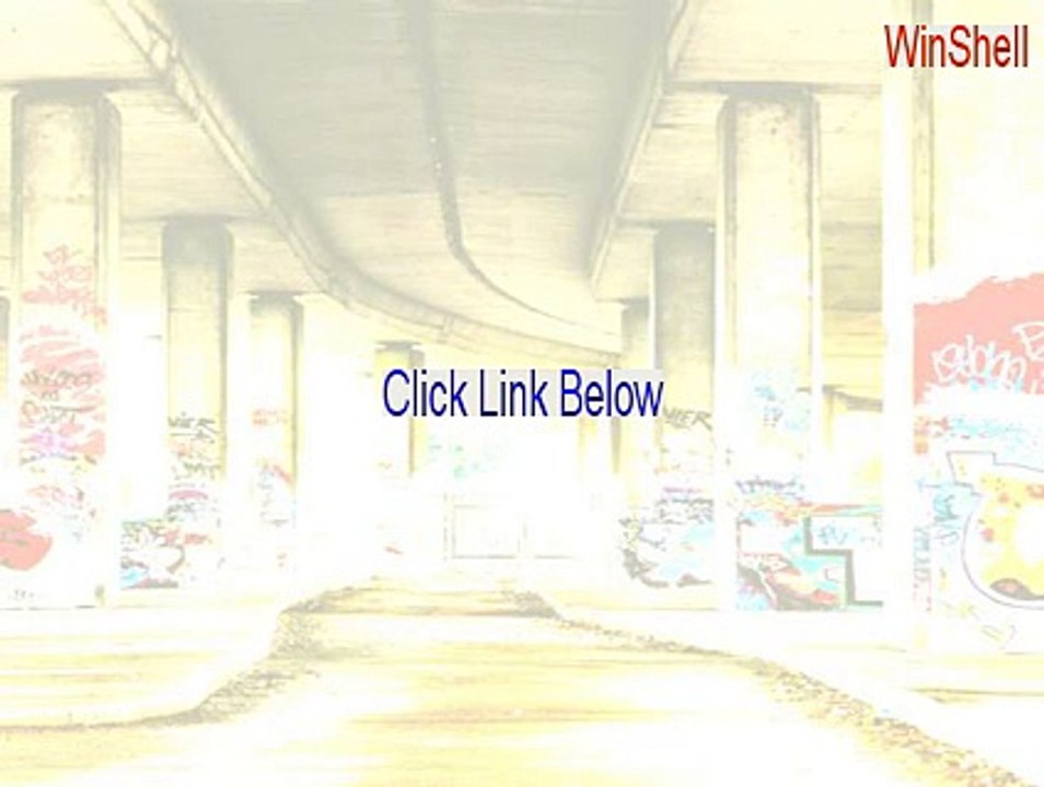 WinShell Keygen (Download Here 2015)
