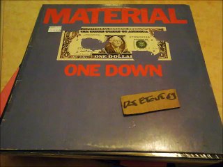 MATERIAL -LET ME HAVE IT ALL(RIP ETCUT)ELEKTRA REC 82
