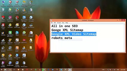 Wordpress and SEO Wordpress lecture 41