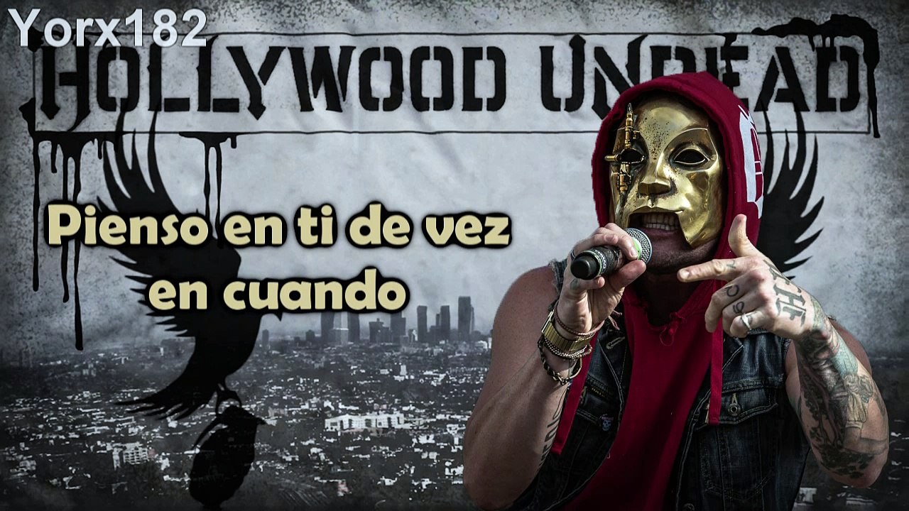 Hollywood Undead - Gravity Subtitulada