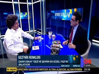 Gezi ve Şehrin En Güzel Yazı