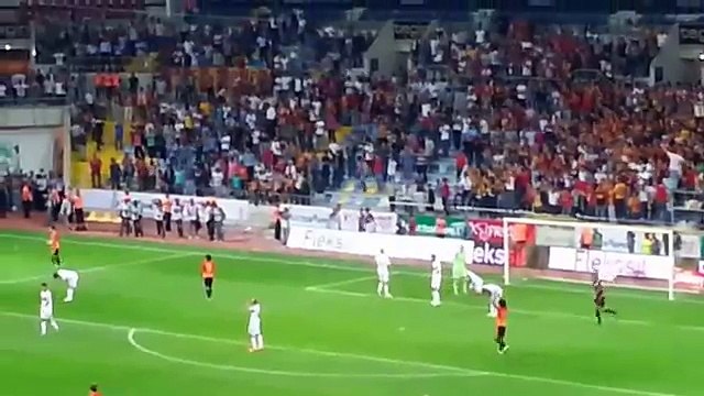 KAYSERİSPOR - Sivasspor Ziraat Türkiye Kupası 2014/2015 18.03.2015