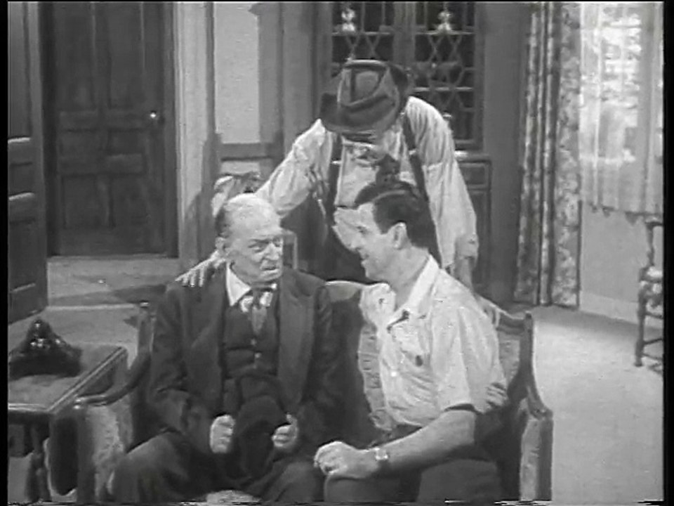Dennis Day episode Old Friend from the 1950's